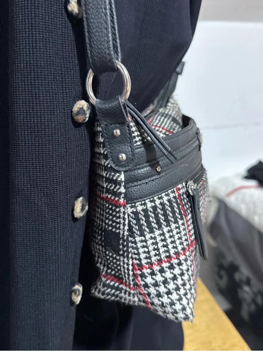 Rosetti crossbody bag - Picture 3 of 6